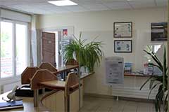 accueil mairie protections