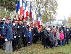 photo de la cérémonie