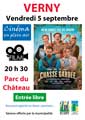 cinema plein air 2025