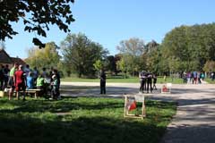 inauguration parcours orientation