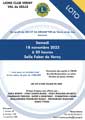 loto lions club 2019