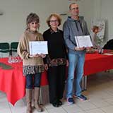 medailles nathalie sylvain