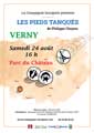 theatre les pieds tanques