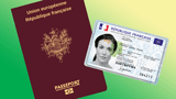 carte identite passeport