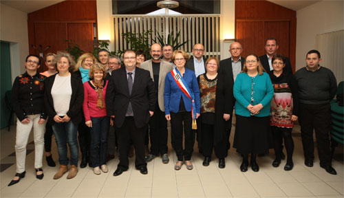 photo du Conseil Municipal