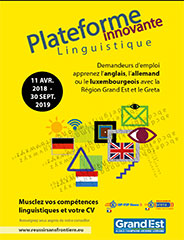 plateforme linguistique