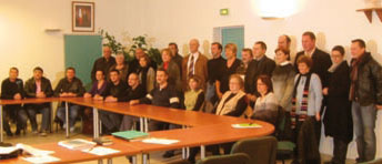 Photo rencontre en mairie