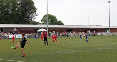 terrain football