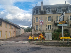 travaux chenevieres