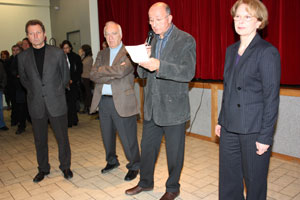 photo maire et premier adjoint